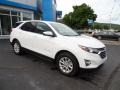 2020 Summit White Chevrolet Equinox LT AWD  photo #5