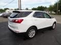 2020 Summit White Chevrolet Equinox LT AWD  photo #7