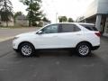 2020 Summit White Chevrolet Equinox LT AWD  photo #11