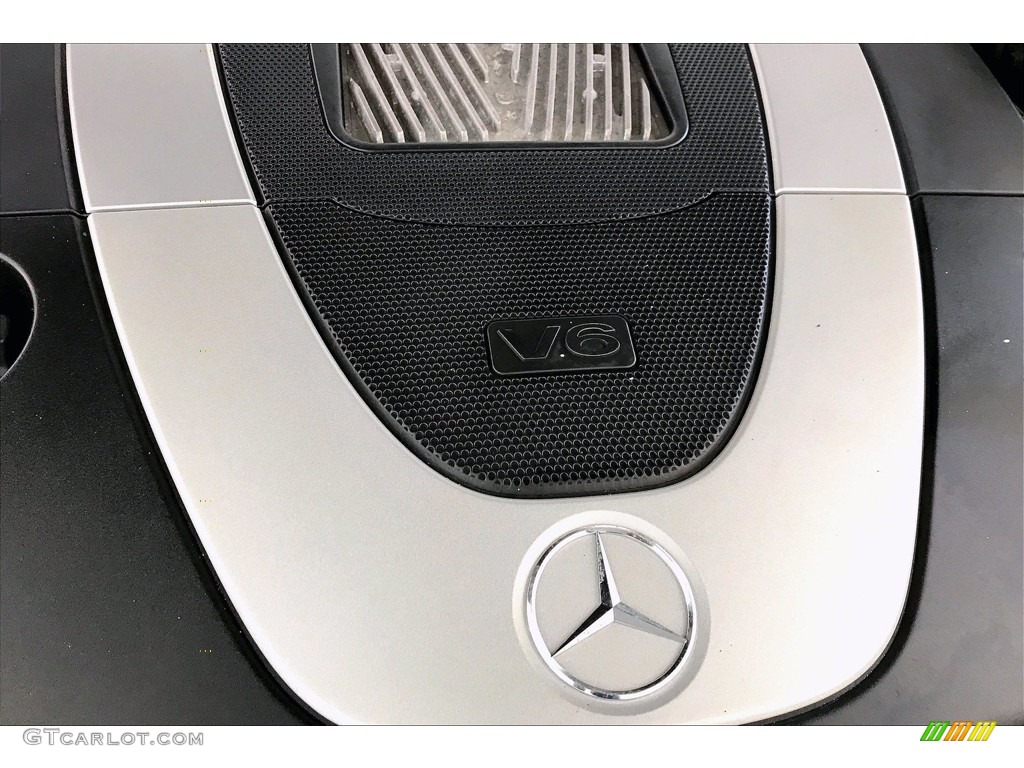 2007 E 350 4Matic Wagon - Pewter Metallic / Black photo #30