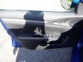 Aegean Blue Metallic - Civic LX Sedan Photo No. 12