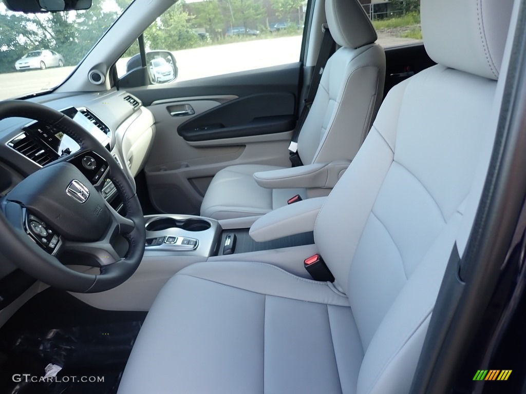 2021 Honda Pilot EX-L AWD Front Seat Photo #139255214