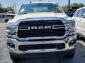 Pearl White - 2500 Bighorn Crew Cab 4x4 Photo No. 2