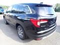 2021 Crystal Black Pearl Honda Pilot EX-L AWD  photo #3