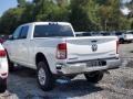 Pearl White - 2500 Bighorn Crew Cab 4x4 Photo No. 4