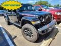 2020 Black Jeep Gladiator Rubicon 4x4  photo #1