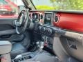 2020 Black Jeep Gladiator Rubicon 4x4  photo #2