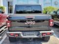 2020 Black Jeep Gladiator Rubicon 4x4  photo #4