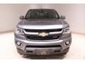 Satin Steel Metallic - Colorado Z71 Crew Cab 4x4 Photo No. 2