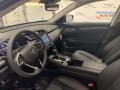 Aegean Blue Metallic - Civic EX-L Sedan Photo No. 25