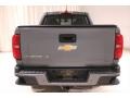 Satin Steel Metallic - Colorado Z71 Crew Cab 4x4 Photo No. 19
