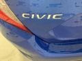 Aegean Blue Metallic - Civic EX-L Sedan Photo No. 39