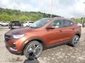 2020 Burnished Bronze Metallic Buick Encore GX Select AWD #139246008