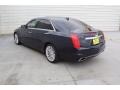 2016 Dark Adriatic Blue Metallic Cadillac CTS 2.0T Luxury Sedan  photo #8