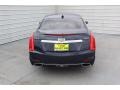 2016 Dark Adriatic Blue Metallic Cadillac CTS 2.0T Luxury Sedan  photo #9