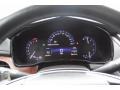 Light Platinum/Jet Black Gauges Photo for 2016 Cadillac CTS #139257494