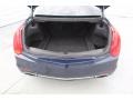 Light Platinum/Jet Black Trunk Photo for 2016 Cadillac CTS #139257616