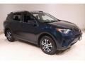 Galactic Aqua Mica - RAV4 LE Photo No. 1