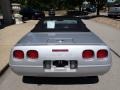 Sebring Silver Metallic - Corvette Convertible Photo No. 3