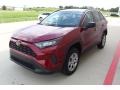 Ruby Flare Pearl - RAV4 LE Photo No. 4