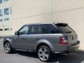 2011 Stornoway Grey Metallic Land Rover Range Rover Sport Supercharged  photo #8