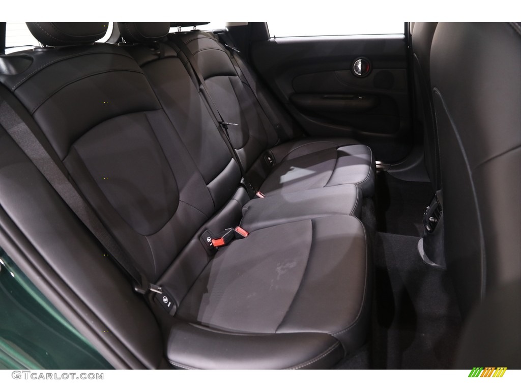 2017 Clubman Cooper ALL4 - British Racing Green II Metallic / Carbon Black photo #16