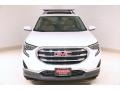 2018 Summit White GMC Terrain SLT AWD  photo #2