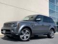 2011 Stornoway Grey Metallic Land Rover Range Rover Sport Supercharged  photo #40