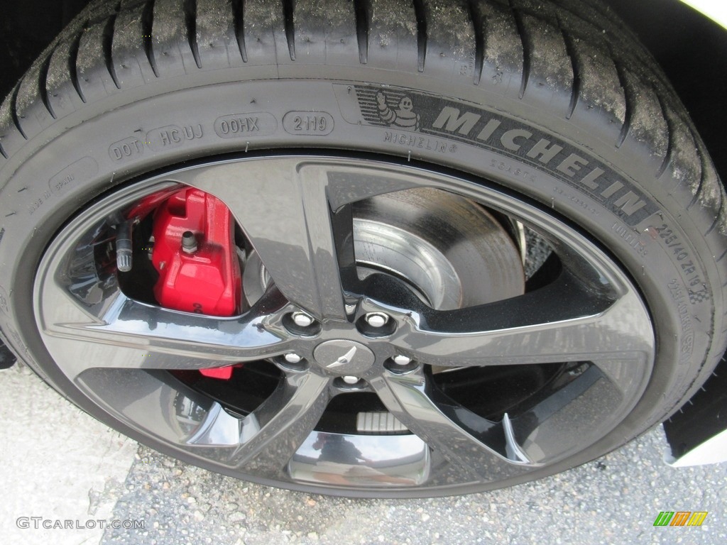 2020 Hyundai Genesis G70 Wheel Photo #139260158