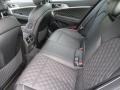 Black Rear Seat Photo for 2020 Hyundai Genesis #139260248