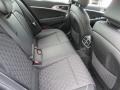 Black 2020 Hyundai Genesis G70 Interior Color
