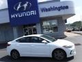 White - Elantra SE Photo No. 2