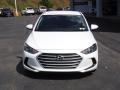 White - Elantra SE Photo No. 4