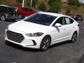 White - Elantra SE Photo No. 5