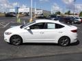 White - Elantra SE Photo No. 6
