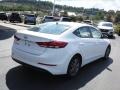 White - Elantra SE Photo No. 8
