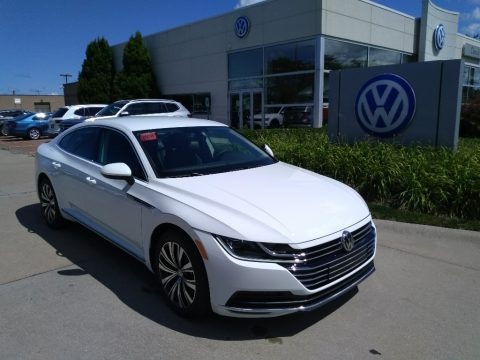 2020 Volkswagen Arteon SE 4Motion Data, Info and Specs