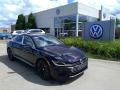 Deep Black Pearl 2020 Volkswagen Arteon SEL R-Line 4Motion