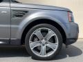 2011 Stornoway Grey Metallic Land Rover Range Rover Sport Supercharged  photo #62