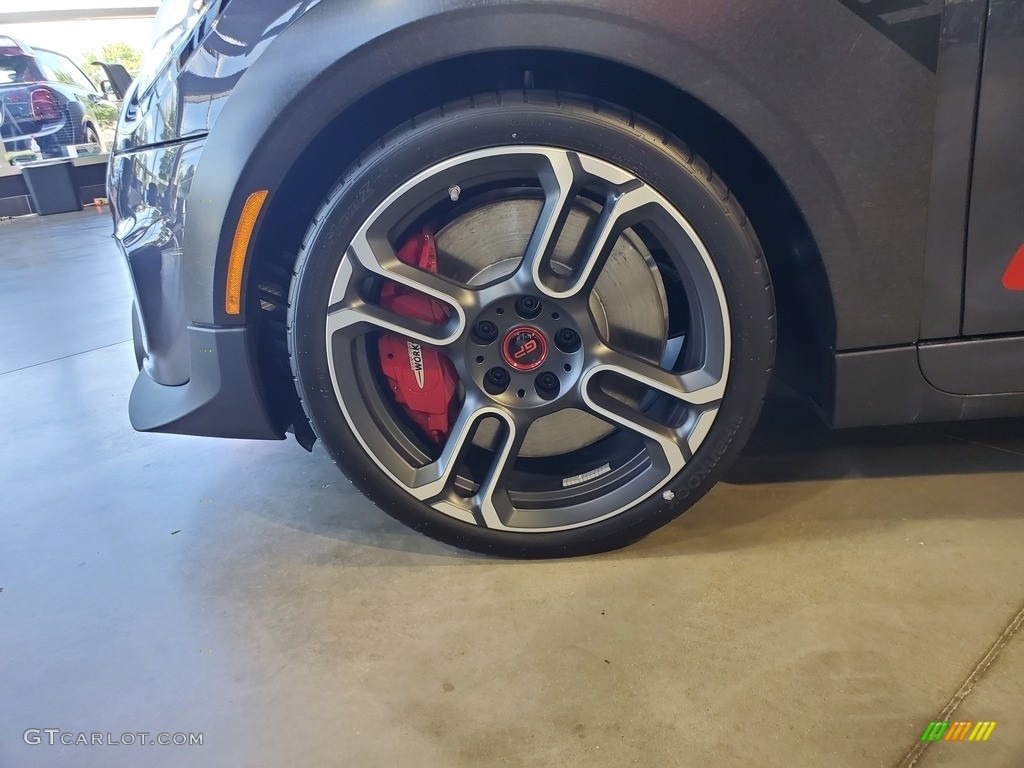 2021 Mini Hardtop John Cooper Works GP Wheel Photo #139260773