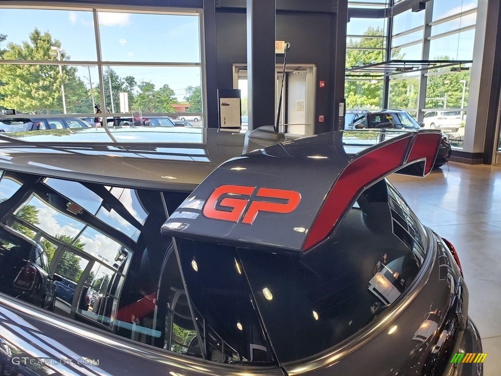 GP rear wing 2021 Mini Hardtop John Cooper Works GP Parts