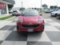 Hyper Red - Sportage LX Photo No. 2