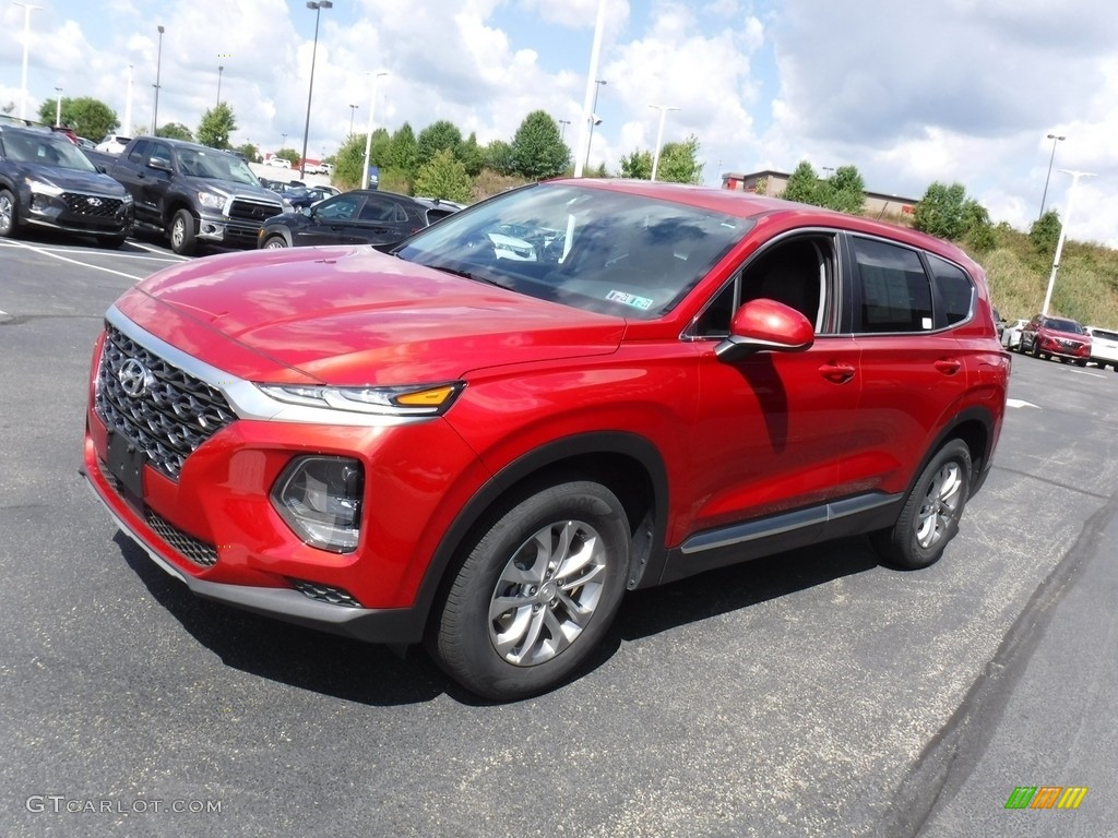 2019 Hyundai Santa Fe SE AWD Exterior Photos