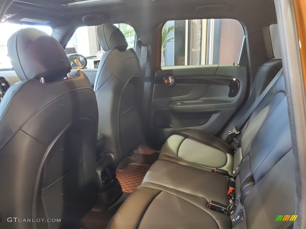 2020 Countryman Cooper S All4 - Chestnut / Carbon Black photo #4