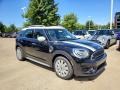 Midnight Black Metallic 2020 Mini Countryman Cooper S All4