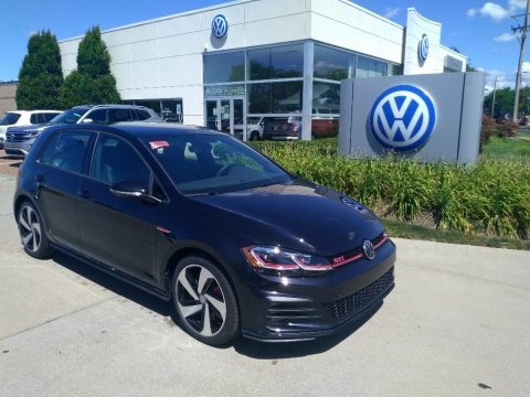 2020 Volkswagen Golf GTI SE Data, Info and Specs