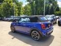 Starlight Blue Metallic - Convertible John Cooper Works Photo No. 3