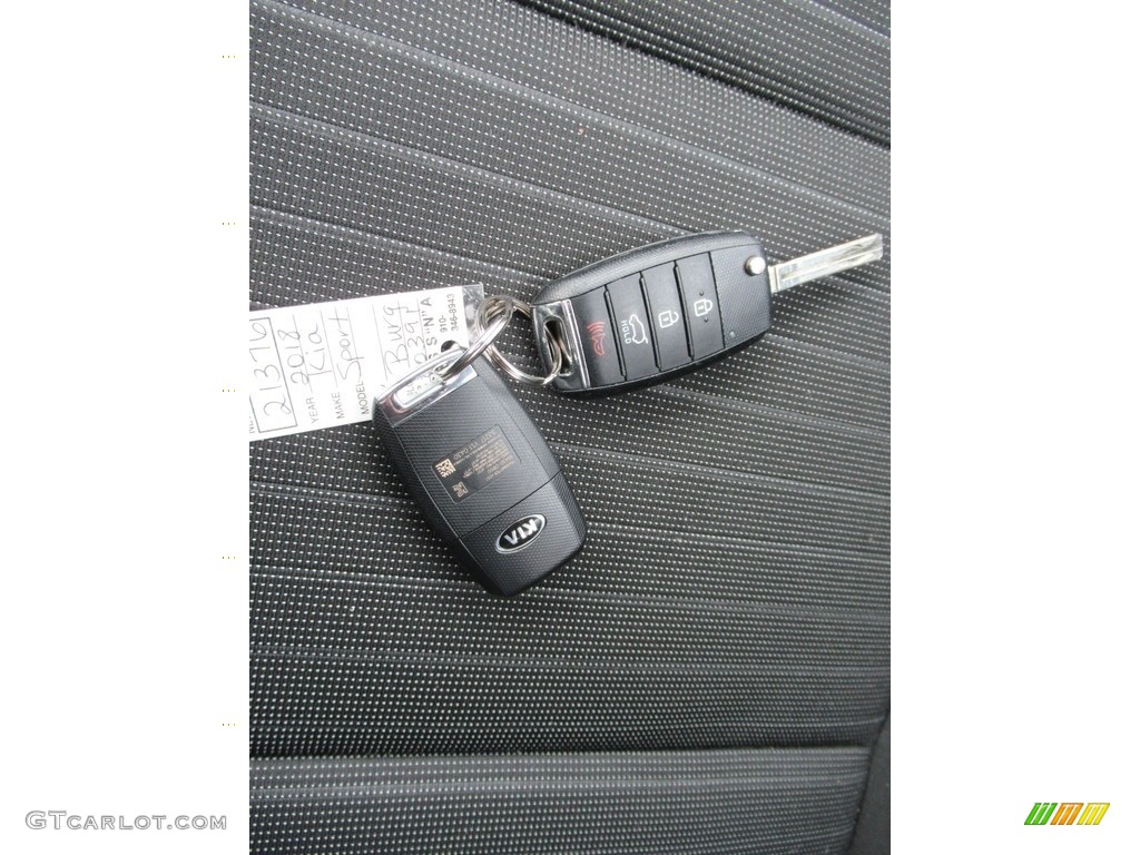 2018 Kia Sportage LX Keys Photo #139261266