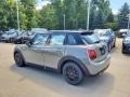 2021 Emerald Gray Metallic Mini Hardtop Cooper 4 Door  photo #2