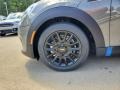 2021 Emerald Gray Metallic Mini Hardtop Cooper 4 Door  photo #5